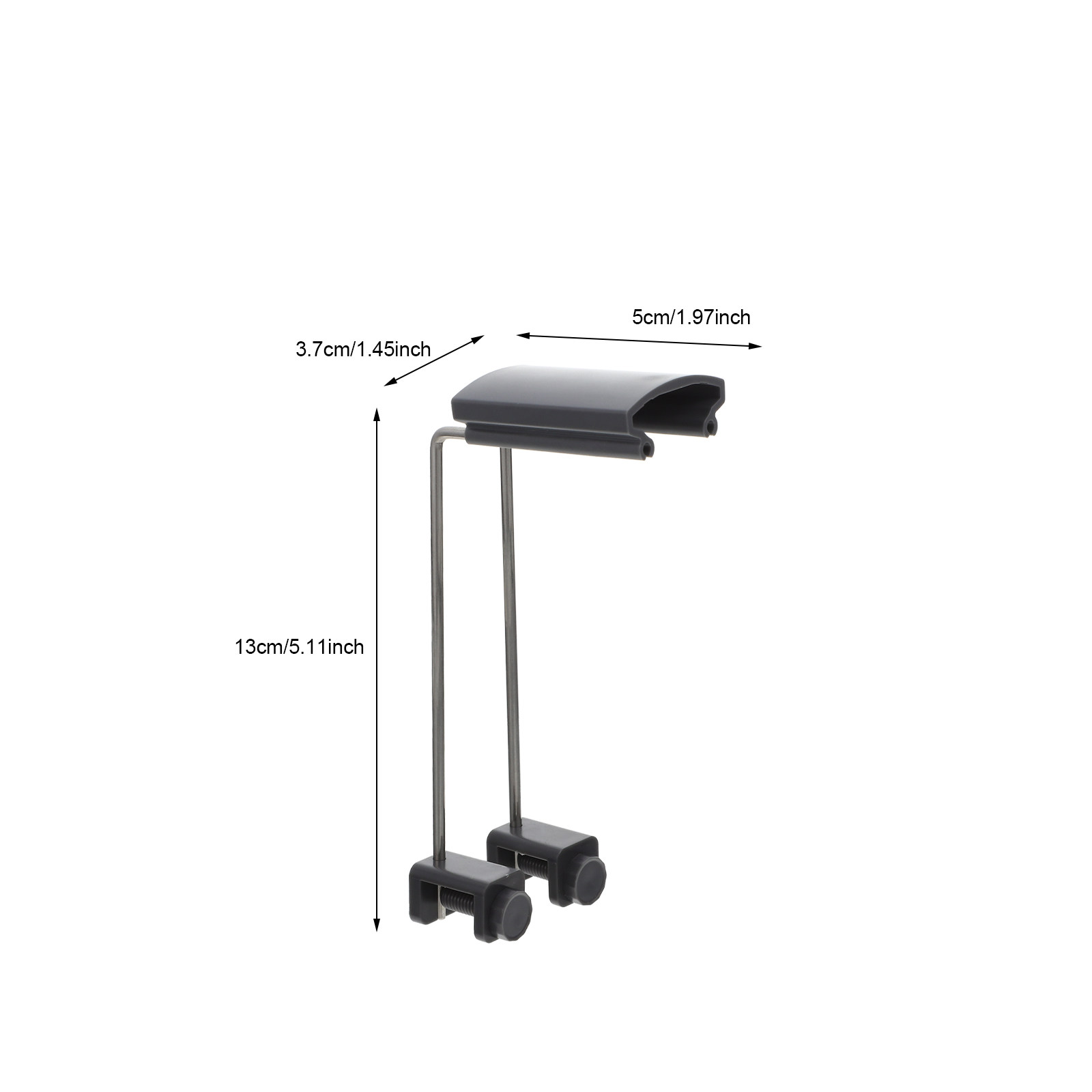 2 Pcs Fish Tank Fishtank Light - Aquarium Planted Tank 评论和价格