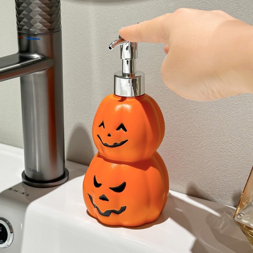 Refillable Ghost Face Pumpkin  - Aquarium Zombie 评论和价格