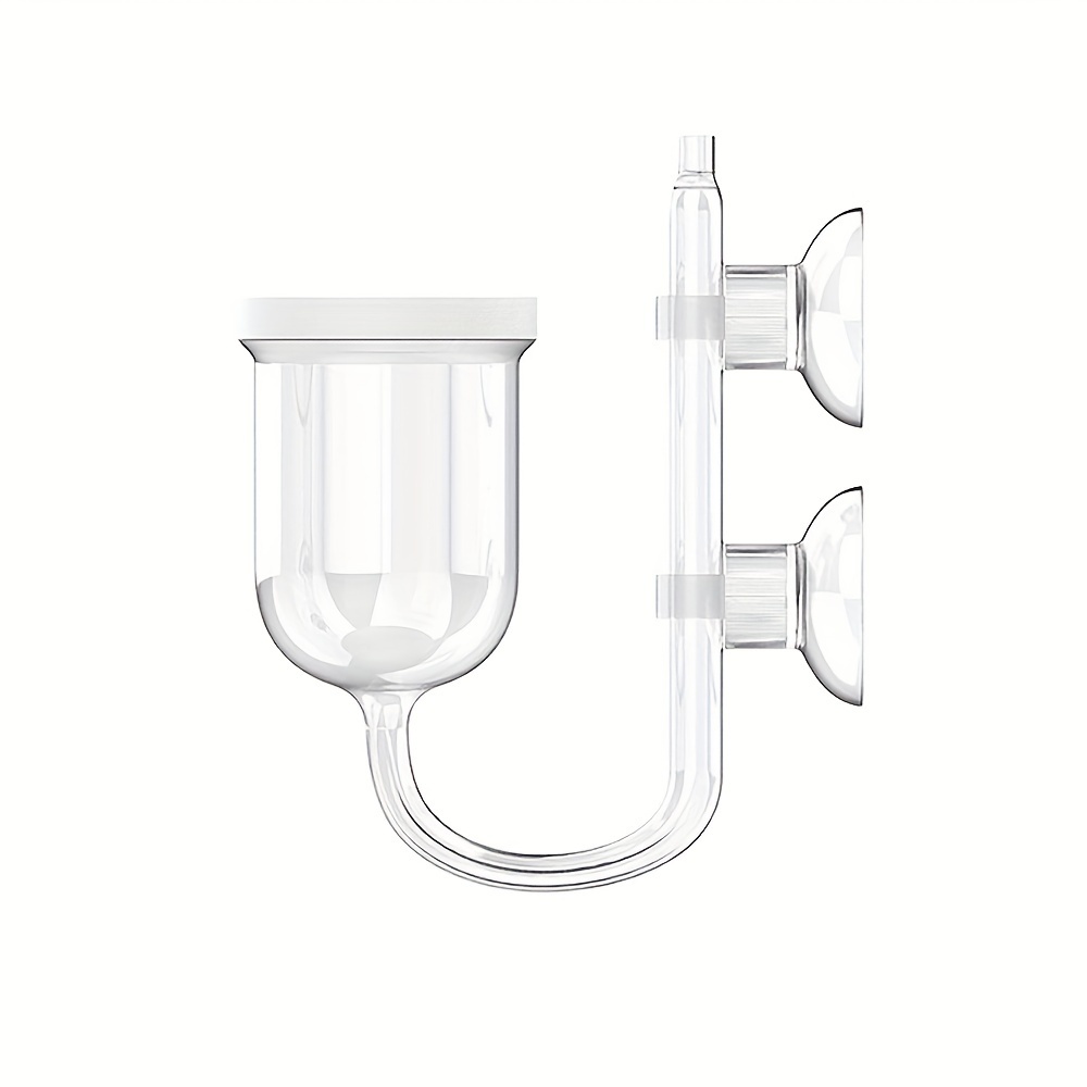 Aquarium Glass CO2 Atomizer Di - Planted Aquarium Equipment 评论和价格