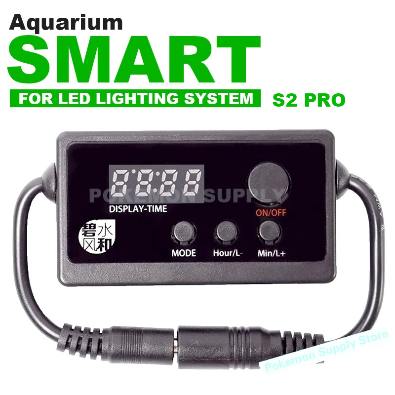 S2 PRO Aquarium Smart LED Cont - Aquarium Plant Iron 评论和价格