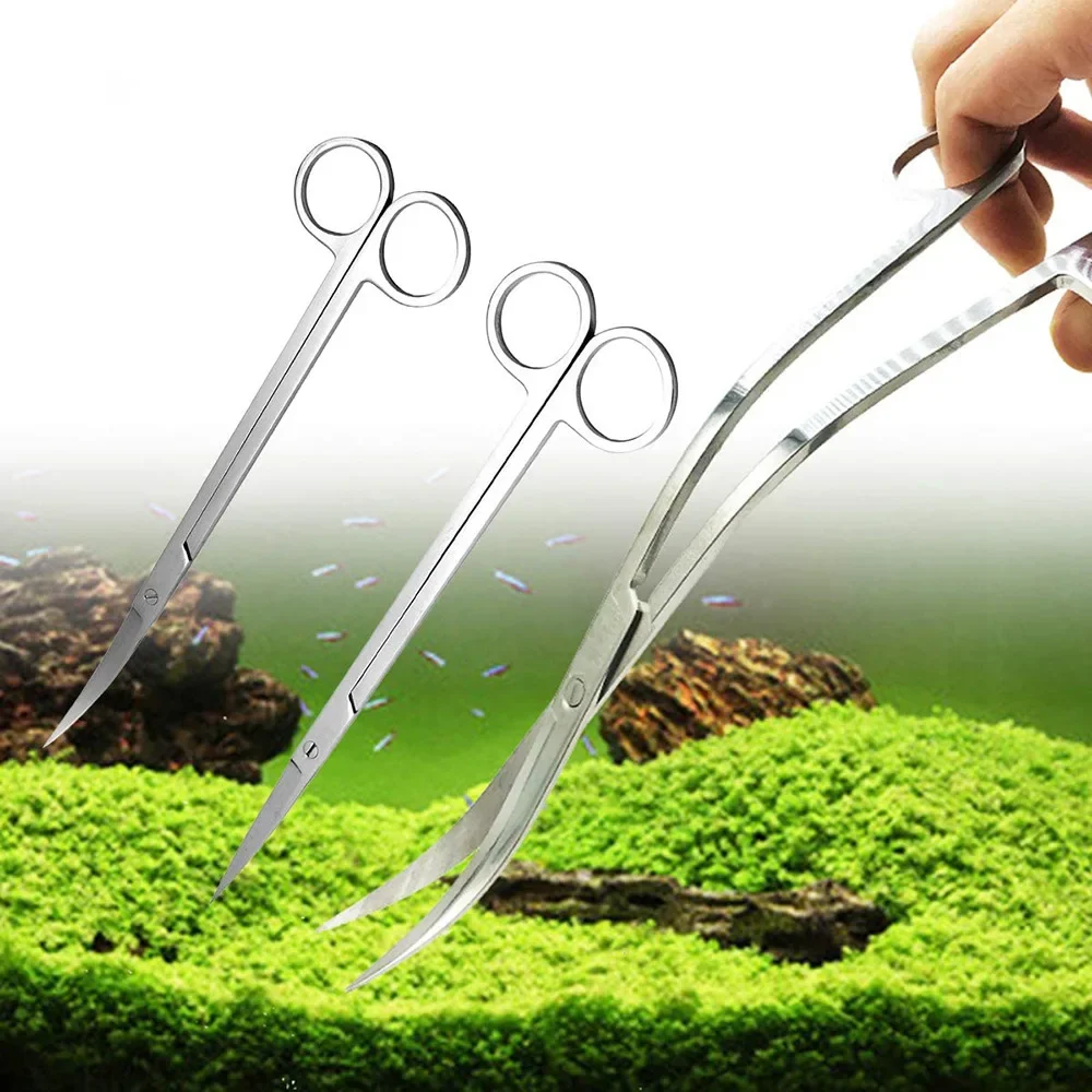 Aquarium  Aquatic Trimming Pla - Planted Aquarium Tank Kit 评论和价格