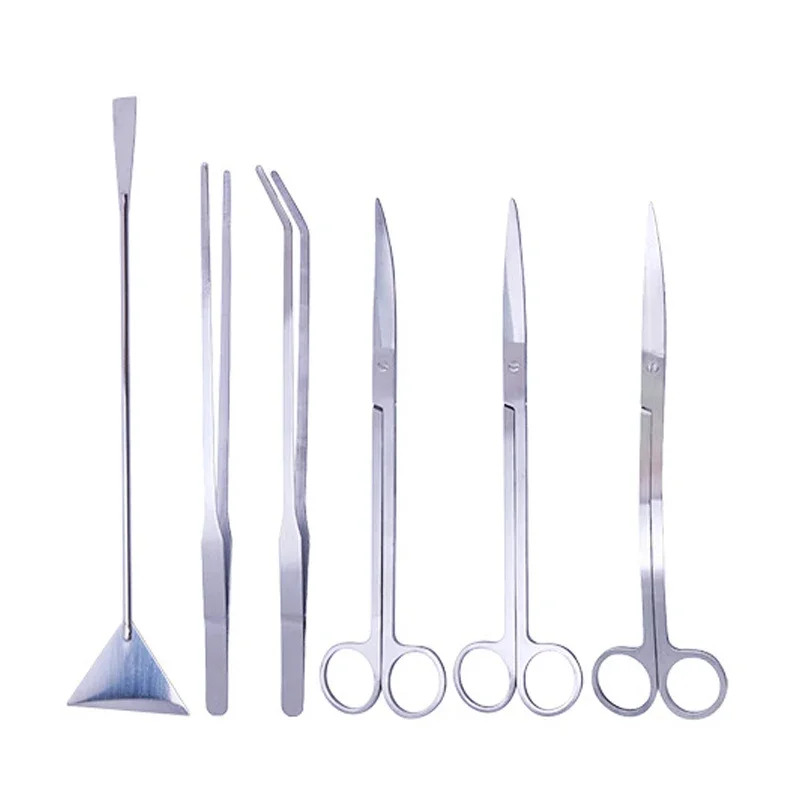 Aquarium  Aquatic Trimming Pla - Planted Aquarium Tank Kit 评论和价格
