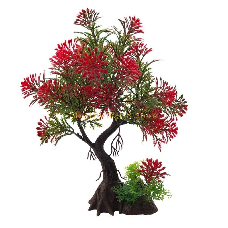 Aquarium Plant Decor Artificia - Planted Aquarium Best Fish 评论和价格