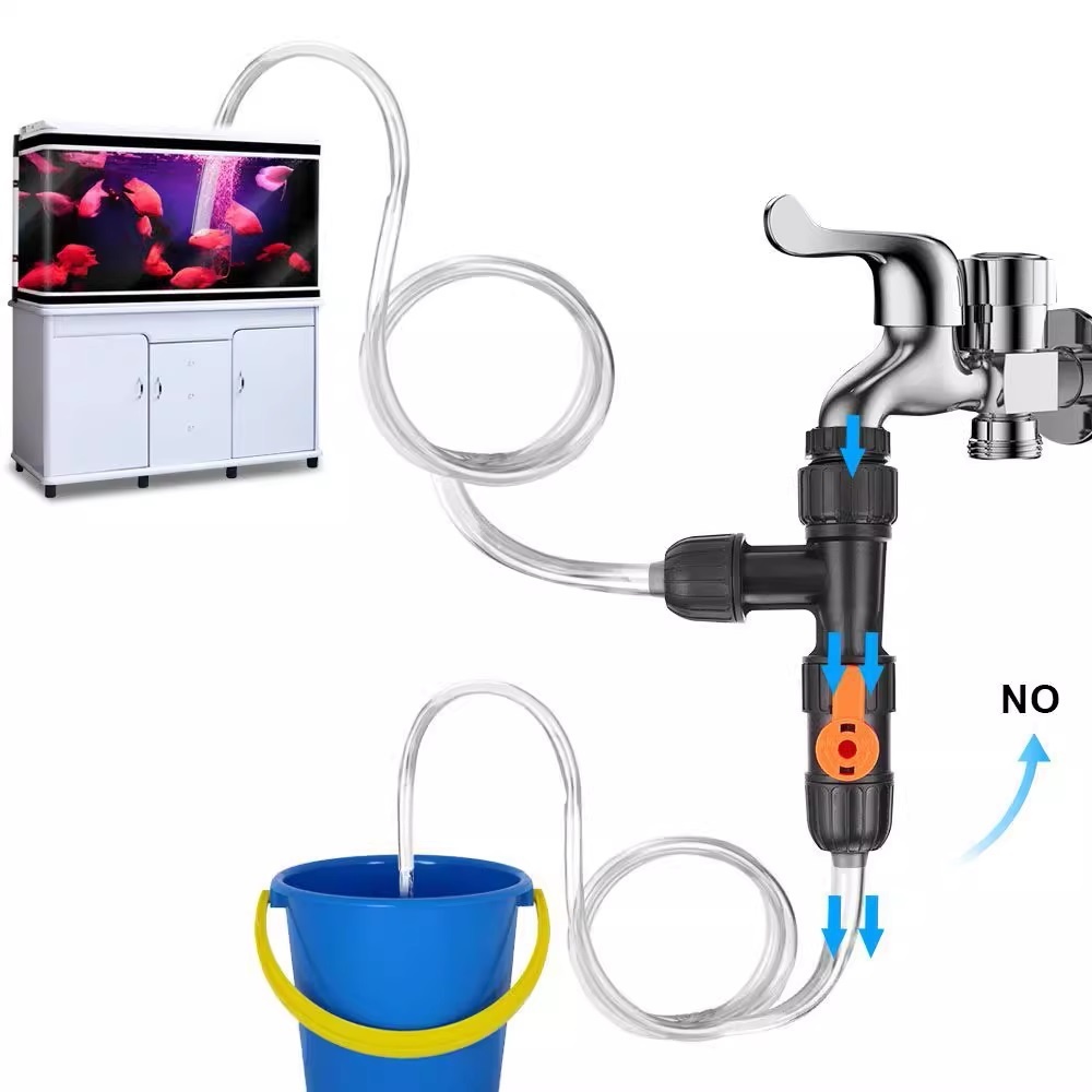 Fish Tank Water Changer Access - Planted Aquarium Tools 评论和价格
