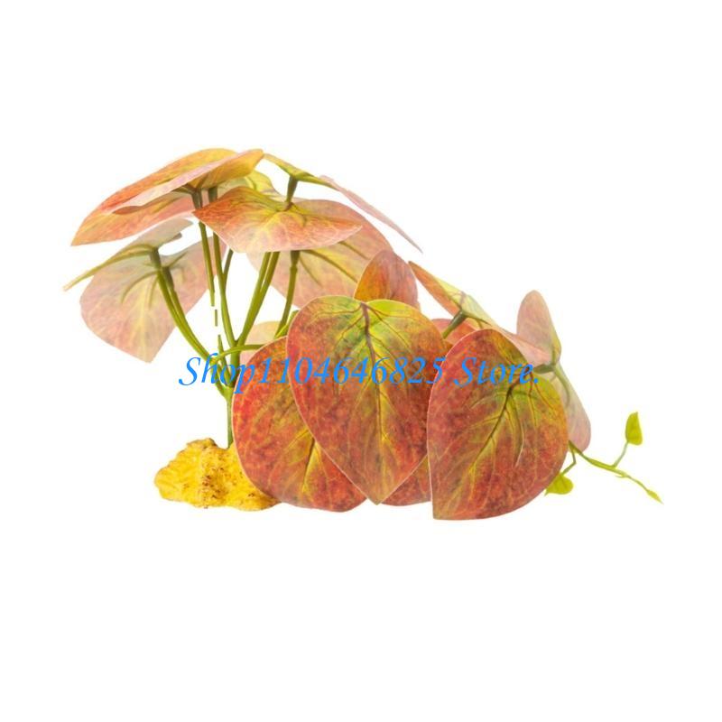 Terrarium Decorative Plant Dec - Planted Aquarium Jungle 评论和价格