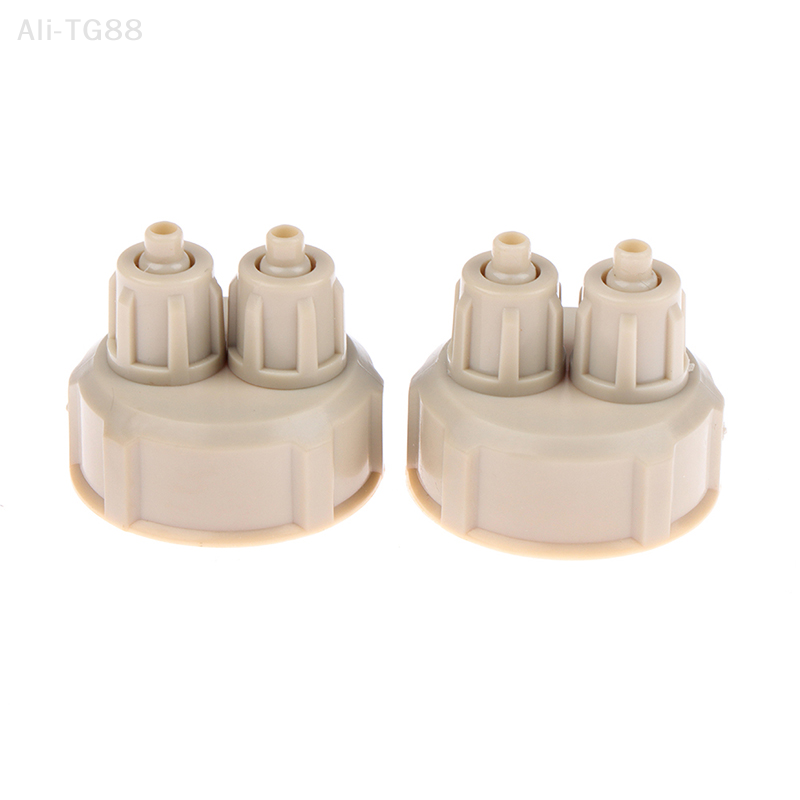 2Pcs Aquarium CO2 System Kit w - Planted Aquarium Maintenance 评论和价格