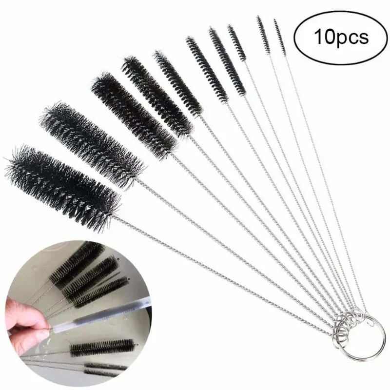 10pcs/set Aquarium Tube Pipe C - Planted Aquarium Tools 评论和价格