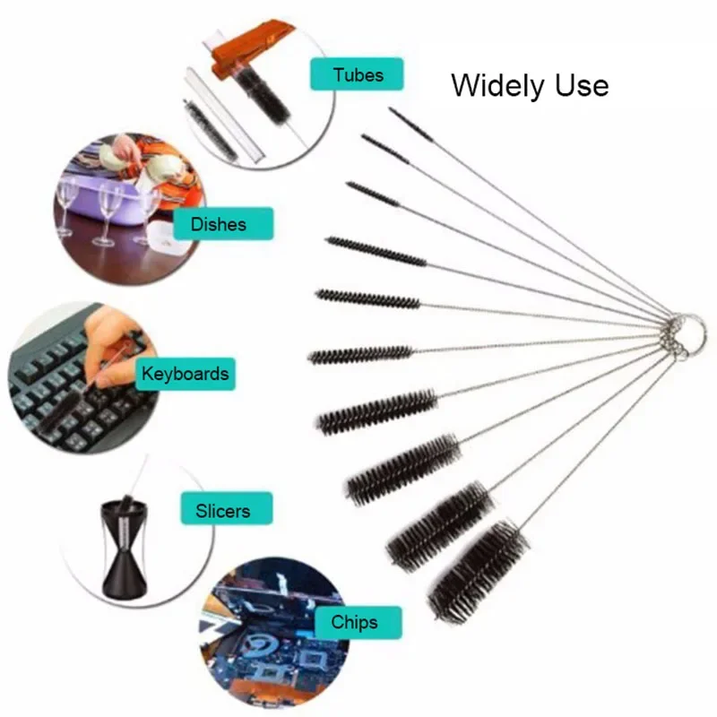 10pcs/set Aquarium Tube Pipe C - Planted Aquarium Tools 评论和价格
