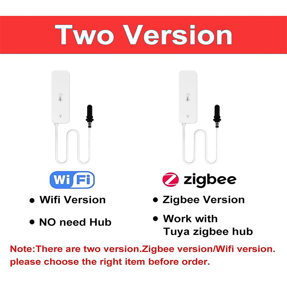 Tuya Wifi Zigbee Temperature a - Planted Aquarium Temperature 评论和价格