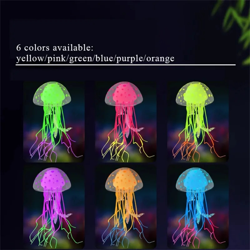 Artificial Swim Luminous Jelly - Planted Aquarium Maintenance 评论和价格