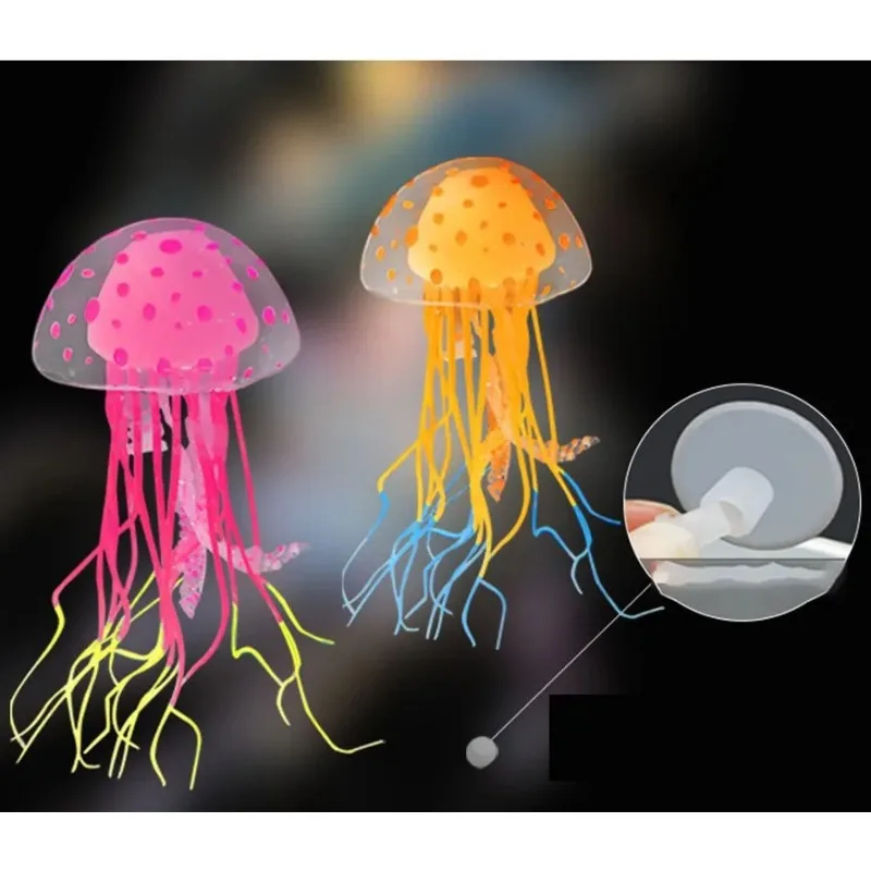 Artificial Swim Luminous Jelly - Planted Aquarium Maintenance 评论和价格