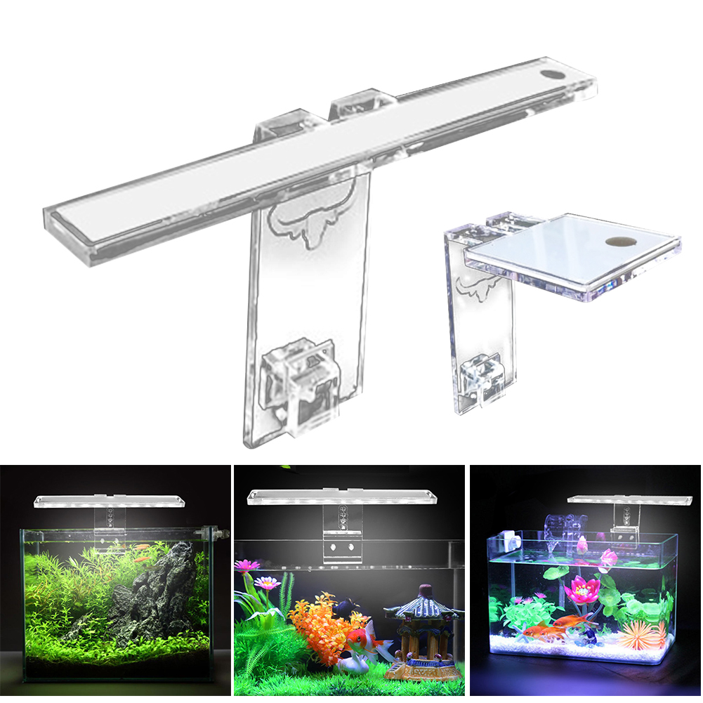 LED Aquarium Lamp Plant Light  - Planted Aquarium Best Fish 评论和价格