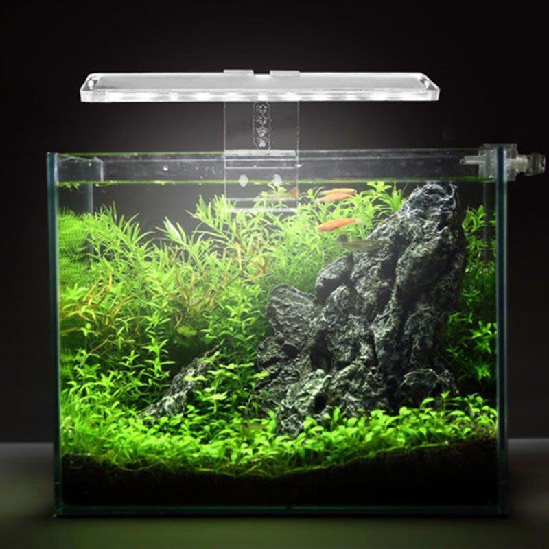 LED Aquarium Lamp Plant Light  - Planted Aquarium Best Fish 评论和价格
