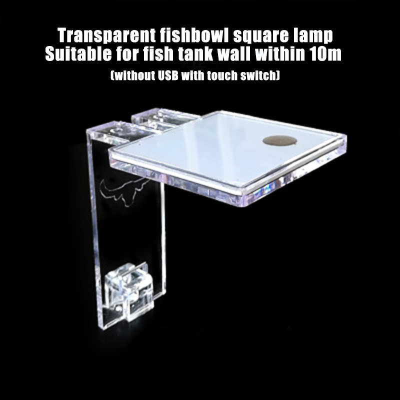 LED Aquarium Lamp Plant Light  - Planted Aquarium Best Fish 评论和价格