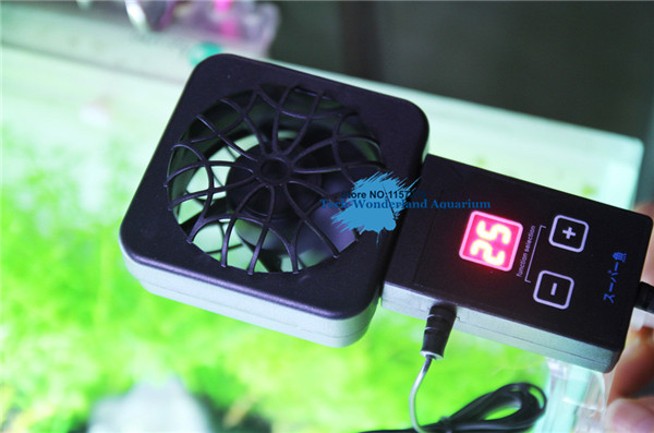 Mini nano clip hang on cooling - Planted Aquarium Temperature 评论和价格