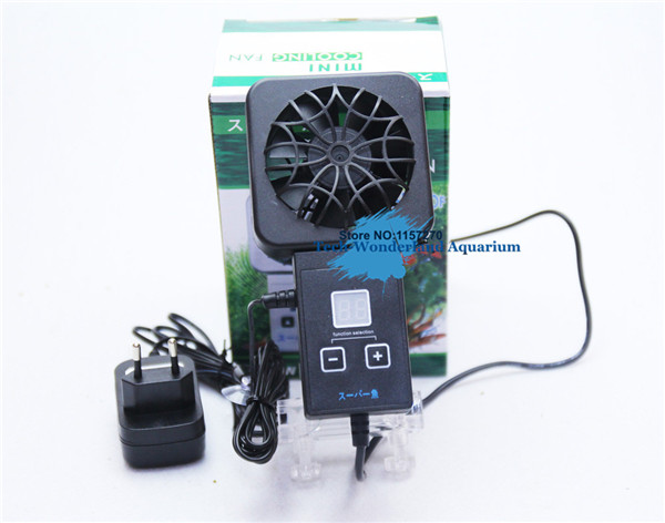 Mini nano clip hang on cooling - Planted Aquarium Temperature 评论和价格