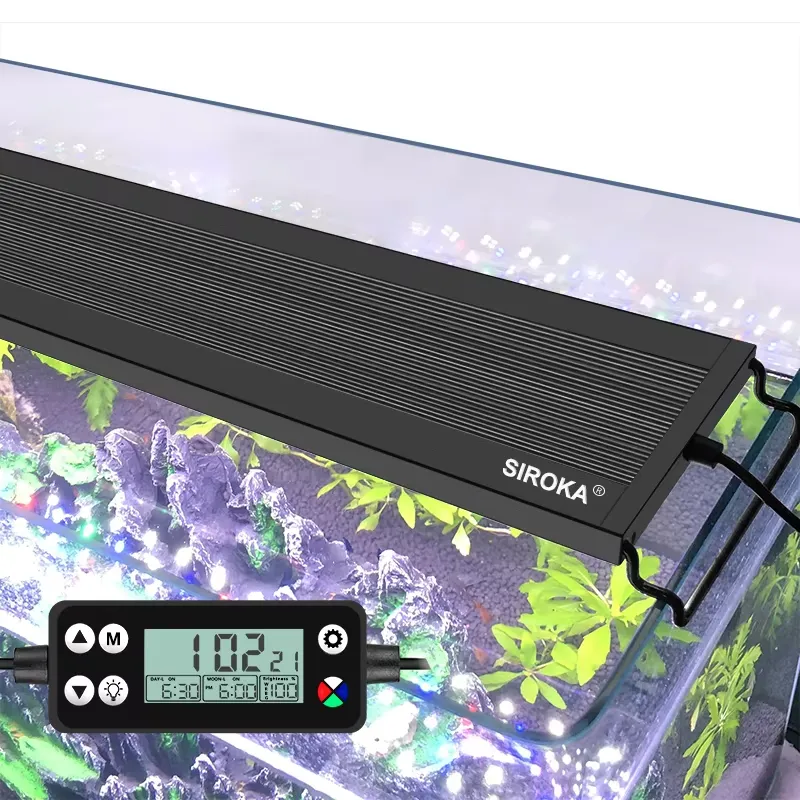 SIROKA SRK-YFT 90 cm Full Spec - Aquarium Planted Tank 评论和价格