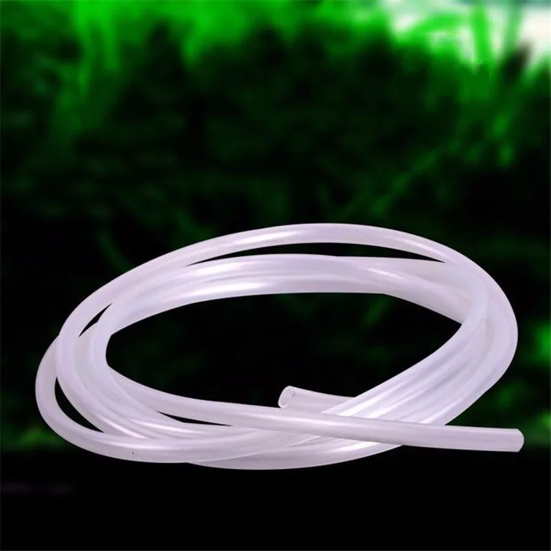 PU 1/5m Fish Tank CO2 Tube Pip - Planted Aquarium Tank Kit 评论和价格