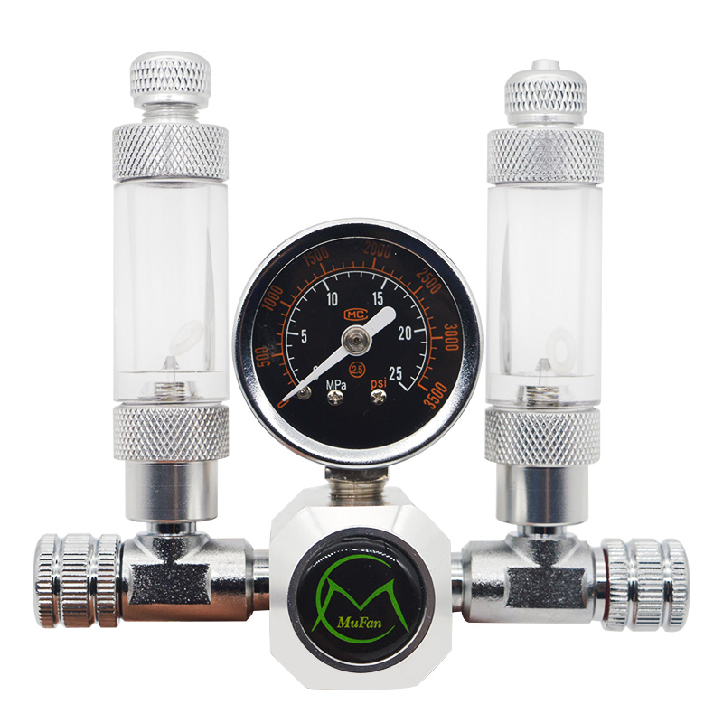 Aquarium CO2 Regulator Magneti - Planted Aquarium Tank Kit 评论和价格