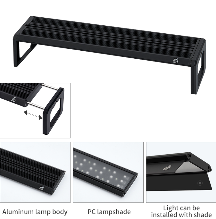 Week Aqua M Series RGB UV LED  - Aquarium Plant Iron 评论和价格