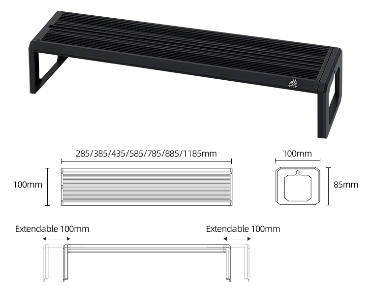 Week Aqua M Series RGB UV LED  - Aquarium Plant Iron 评论和价格