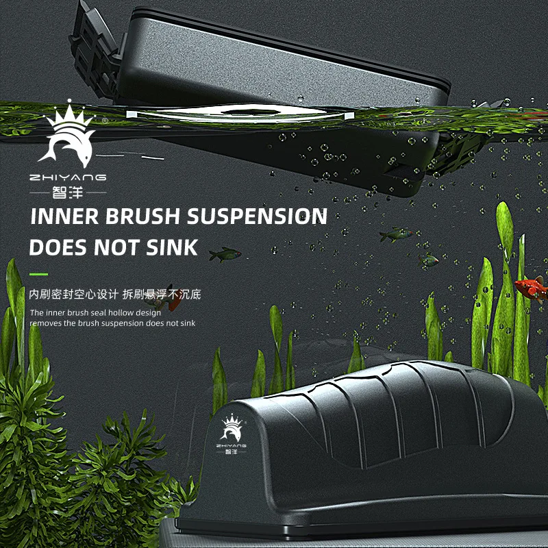 Aquarium Glass Fish Tank Algae - Planted Aquarium Tools 评论和价格