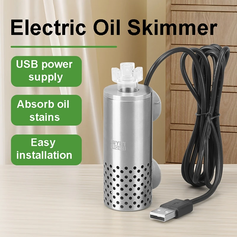 Planted Aquarium Electric Oil  - Planted Aquarium Tools 评论和价格