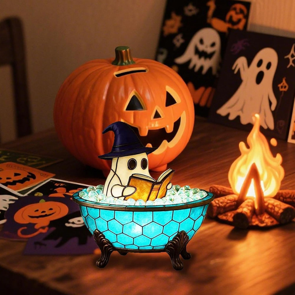 Halloween Ghost Bubble Bath La - Aquarium Zombie 评论和价格