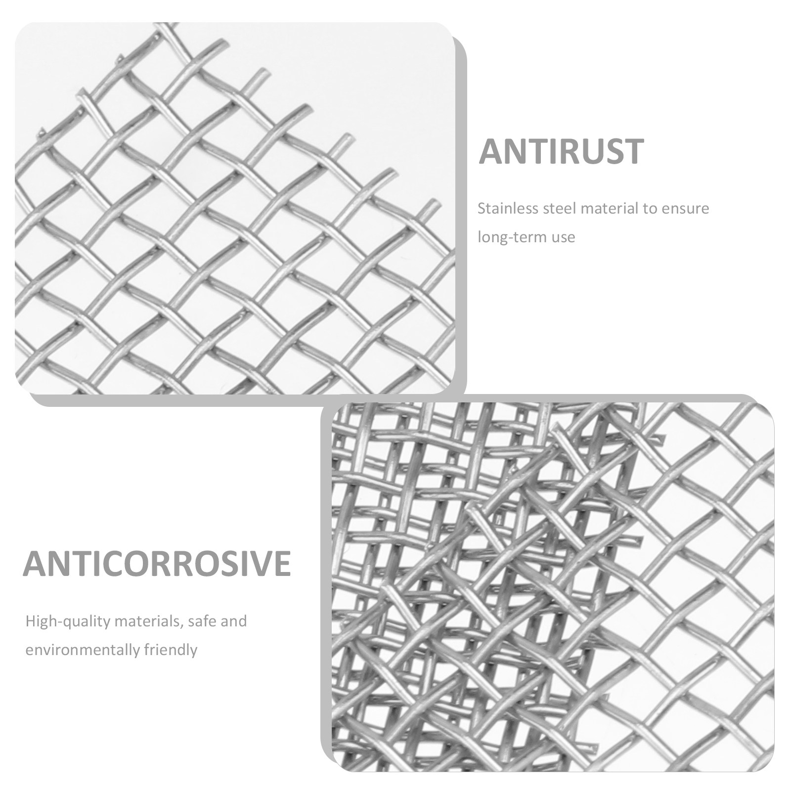 10Pcs Stainless Steel Wire Mes - Aquarium Planted Tank 评论和价格