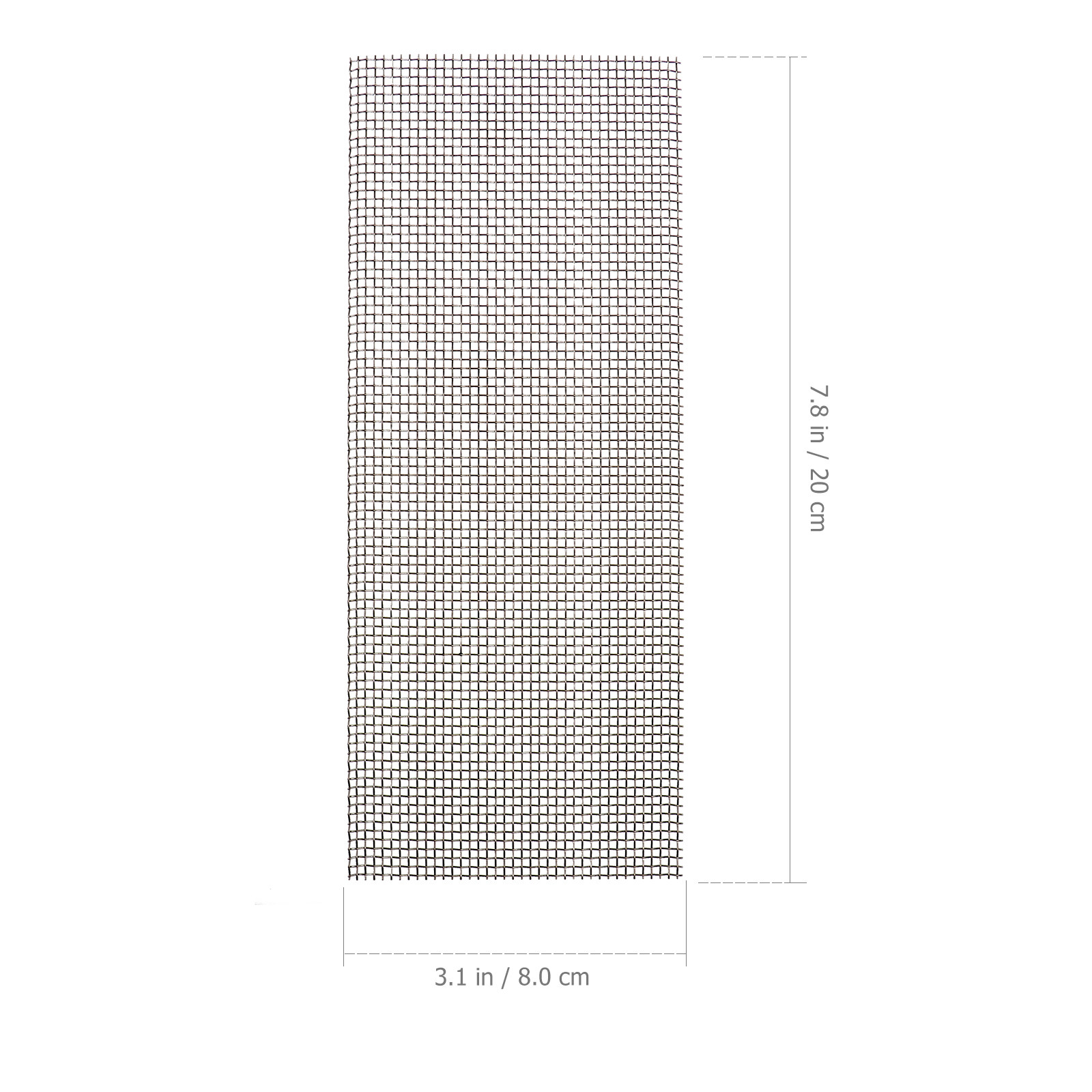 10Pcs Stainless Steel Wire Mes - Aquarium Planted Tank 评论和价格
