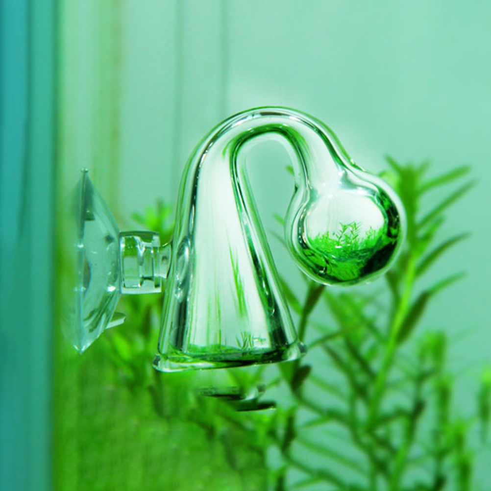 Fish Tank CO2 Diffuse Glass Dr - Planted Aquarium Equipment 评论和价格