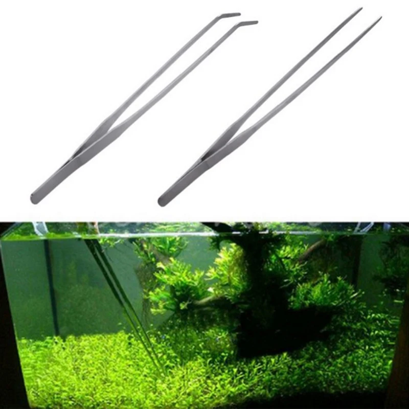 Aquarium Fish Tank Tools Kit A - Planted Aquarium Maintenance 评论和价格