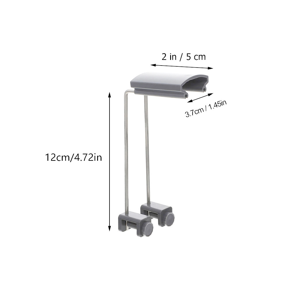 2Pcs Aquarium Light Stand Adju - Planted Aquarium Equipment 评论和价格