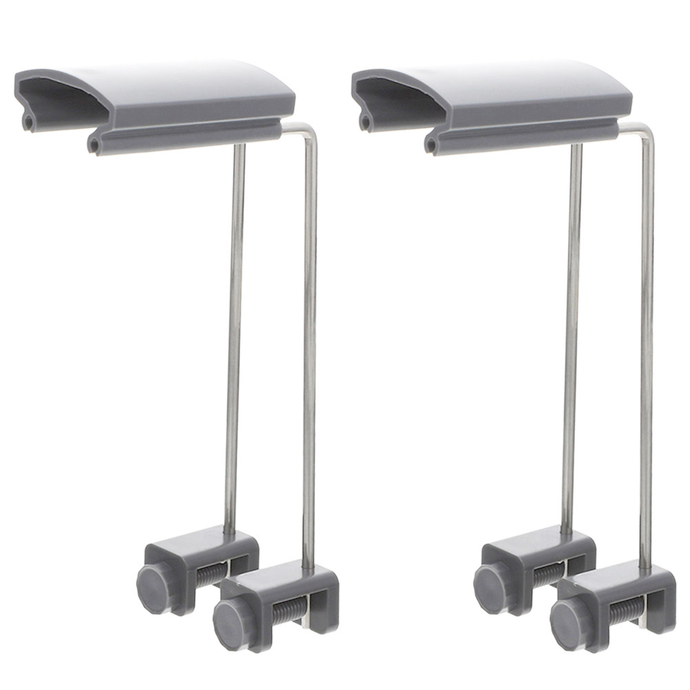 2Pcs Aquarium Light Stand Adju - Planted Aquarium Equipment 评论和价格