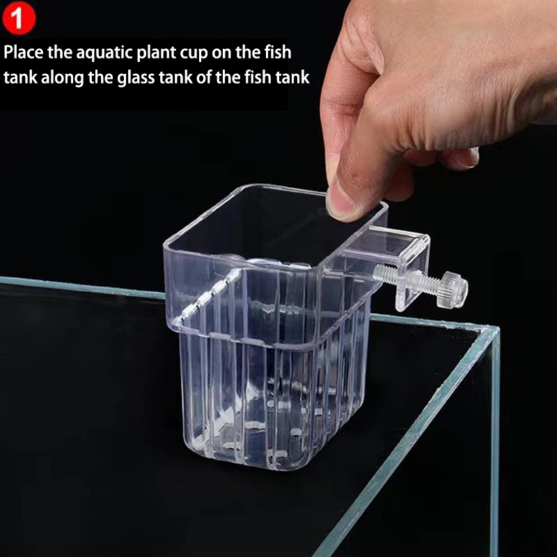 Multifunctional Fish Aquarium  - Aquarium Planted Tank 评论和价格