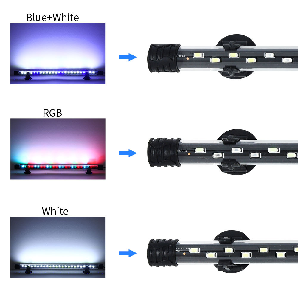 90-260V Aquarium Light LED Wat - Aquarium Plant Iron 评论和价格