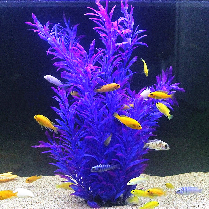50CM Artificial Fish Tank Rare - Planted Aquarium Equipment 评论和价格