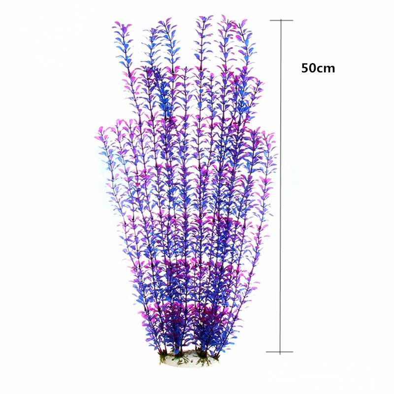 50CM Artificial Fish Tank Rare - Planted Aquarium Equipment 评论和价格