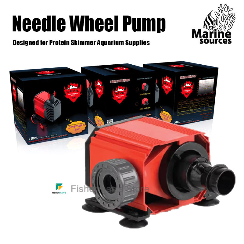 Red Devil Needle Wheel Pump De - Aquarium Plant Iron 评论和价格