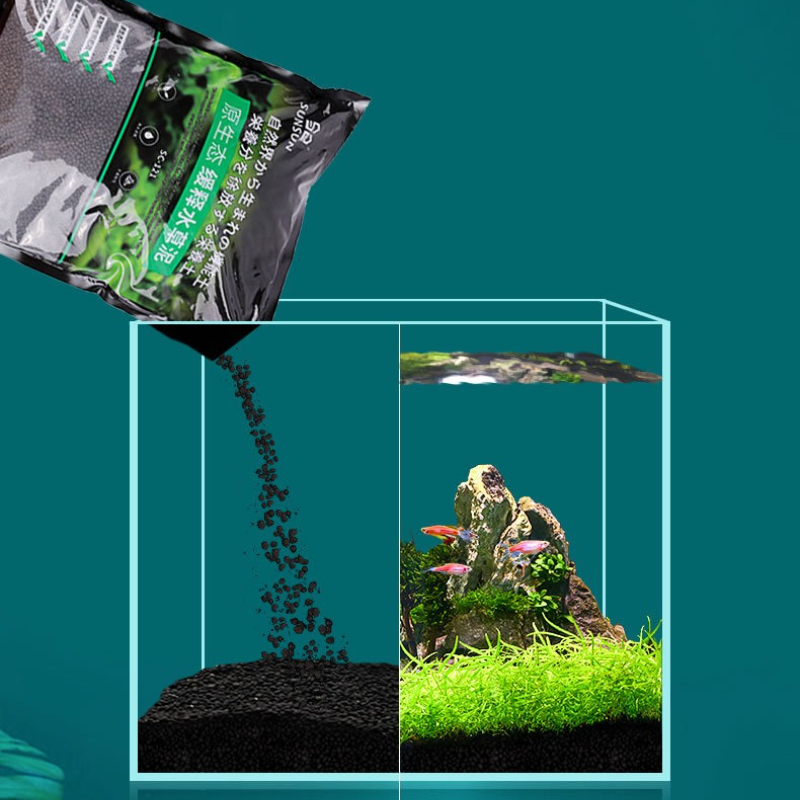 SUNSUN Aquarium Soil - Planted - Aquarium Planted Tank 评论和价格