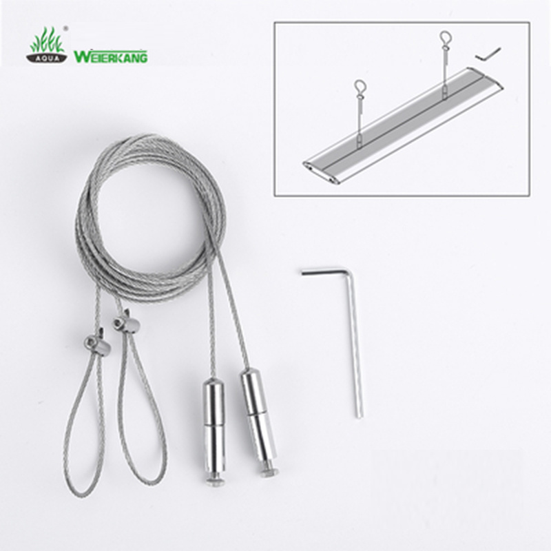 Week Aqua Aquarium Accessories - Planted Aquarium Tank Kit 评论和价格