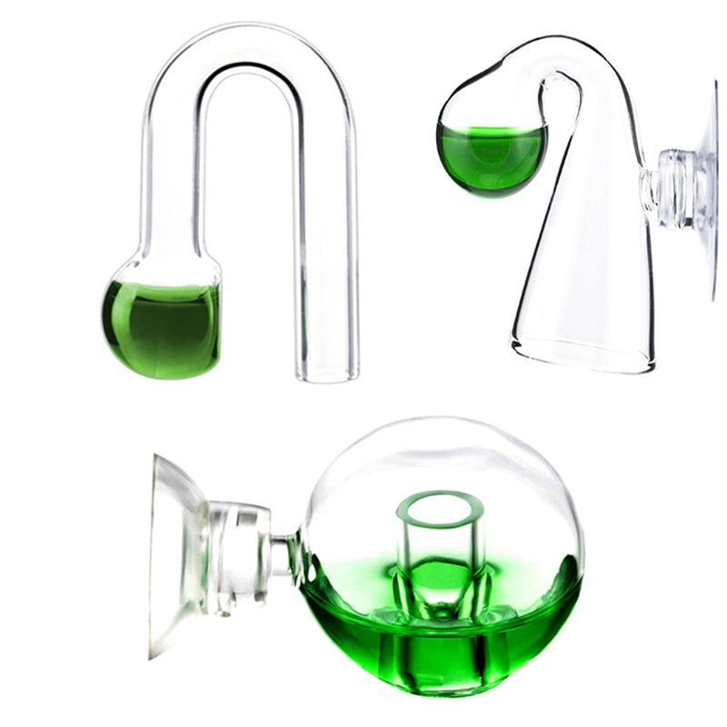 Diffuse Glass CO2 Drop Checker - Planted Aquarium Equipment 评论和价格