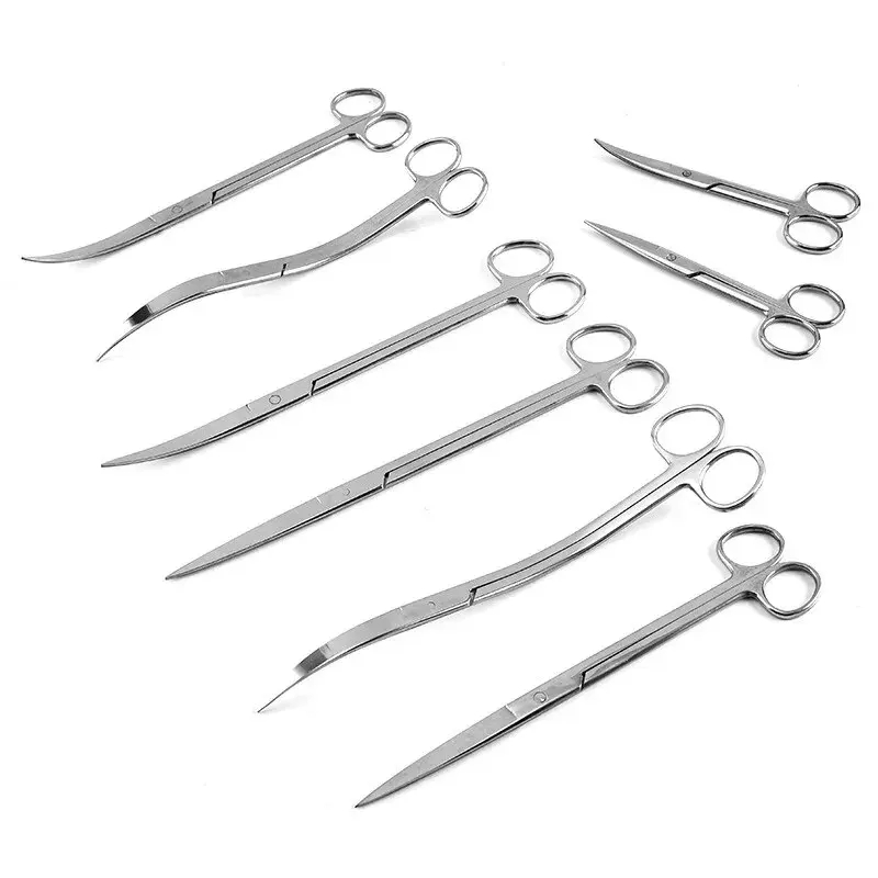 Aquarium Scissors,Extra Long S - Planted Aquarium Tools 评论和价格