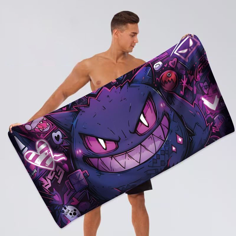 Potdemiel Pokémon Gengar Beach - Aquarium Zombie 评论和价格