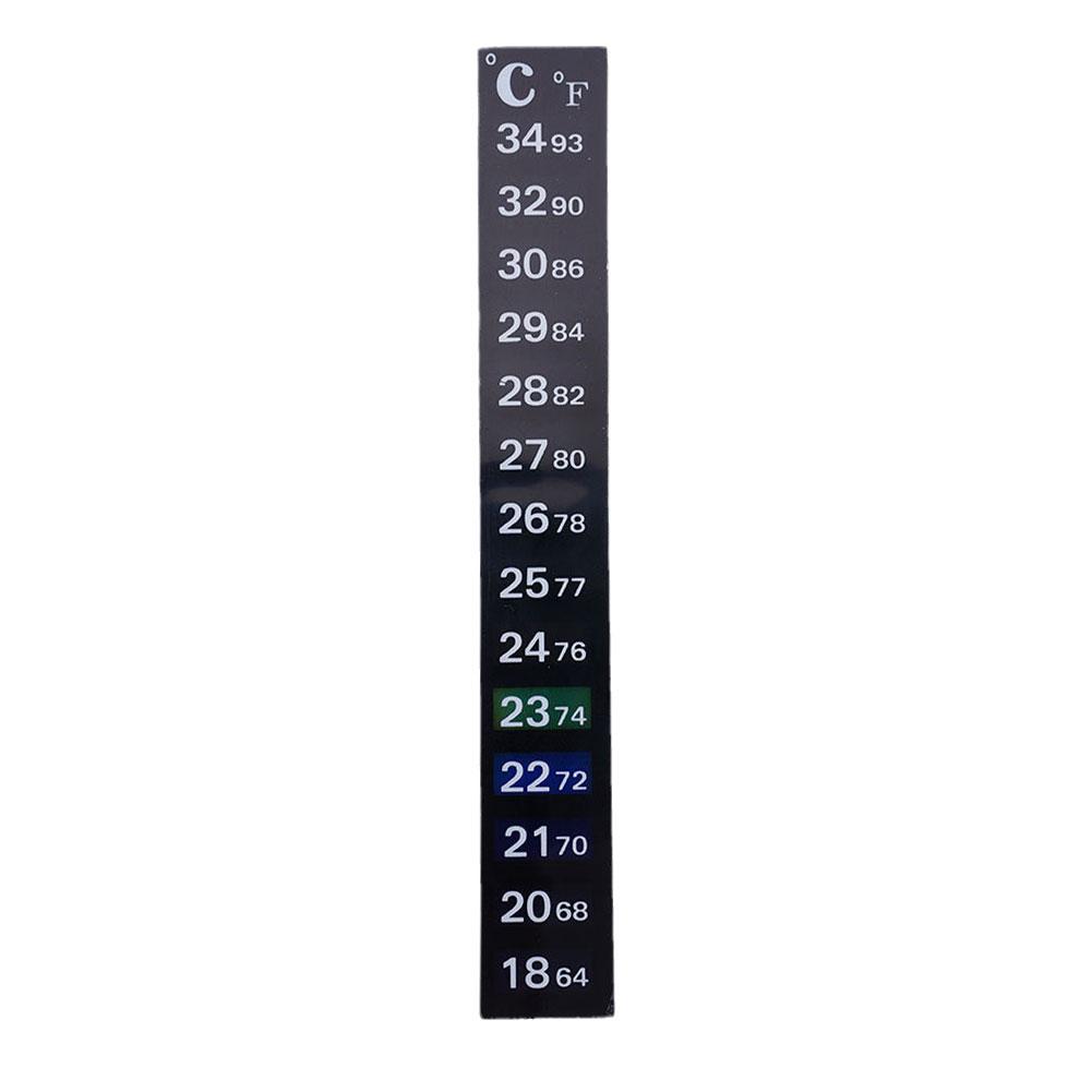 Digital Aquarium Home Stick-on - Planted Aquarium Temperature 评论和价格