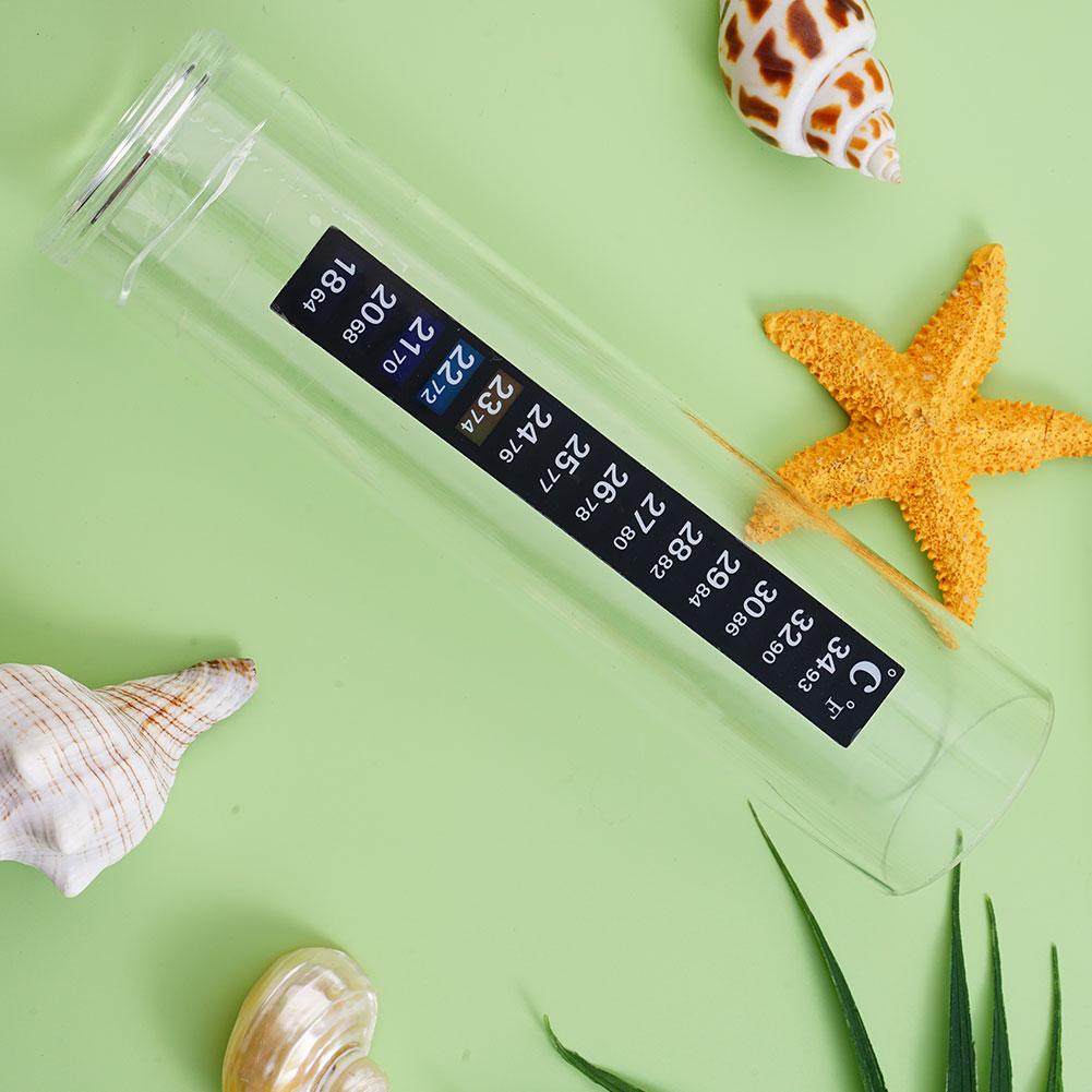 Digital Aquarium Home Stick-on - Planted Aquarium Temperature 评论和价格