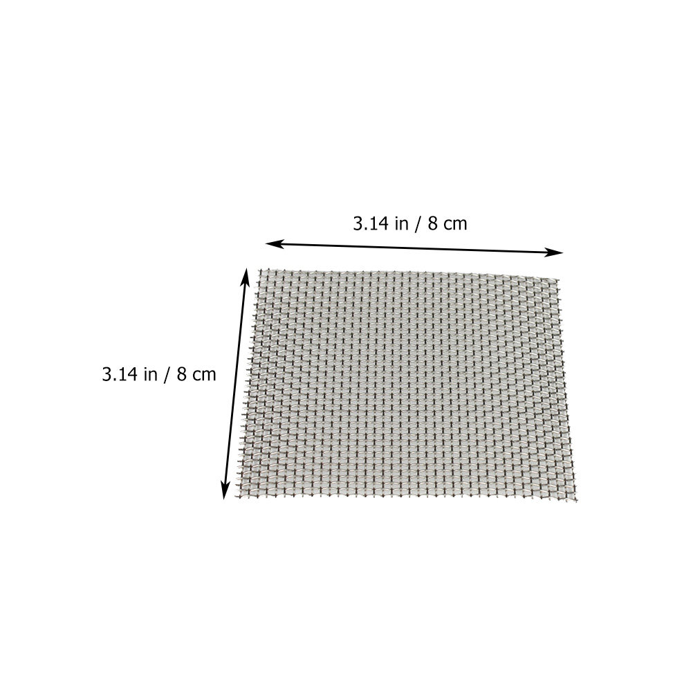 15Pcs Stainless Steel Mesh Pad - Aquarium Planted Tank 评论和价格