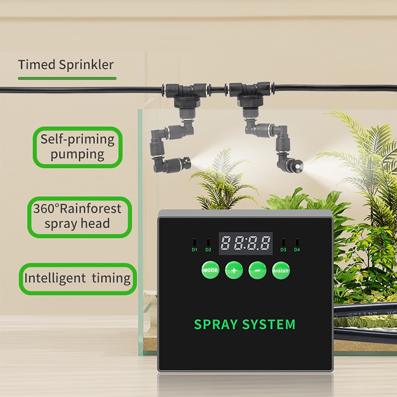Water Plant Aquarium Rainfores - Planted Aquarium Tank Kit 评论和价格