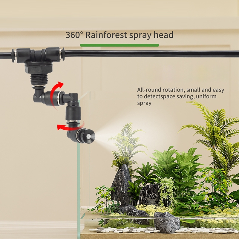 Water Plant Aquarium Rainfores - Planted Aquarium Tank Kit 评论和价格