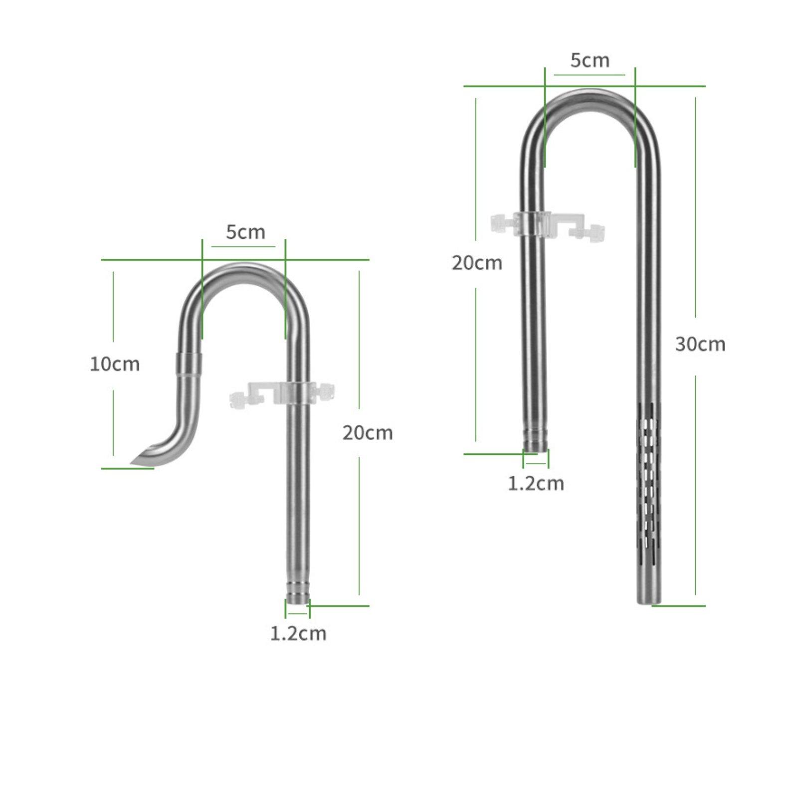 Aquarium Fitting Adjustable In - Planted Aquarium Tank Kit 评论和价格